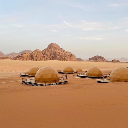 Wadi Rum Classic Camp Esterno foto
