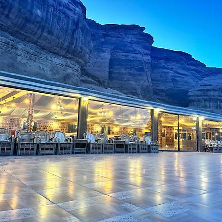 Wadi Rum Classic Camp Esterno foto