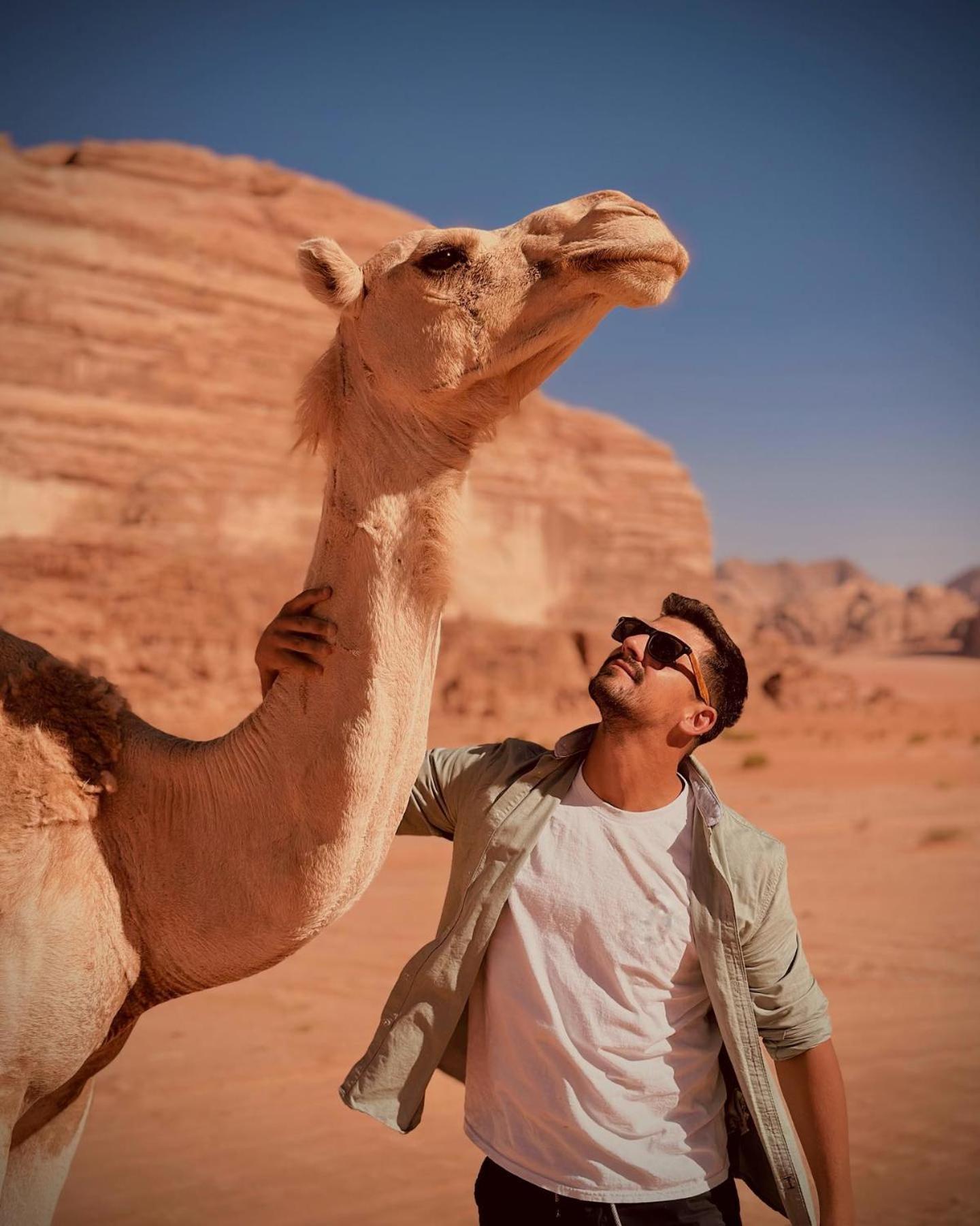 Wadi Rum Classic Camp Esterno foto