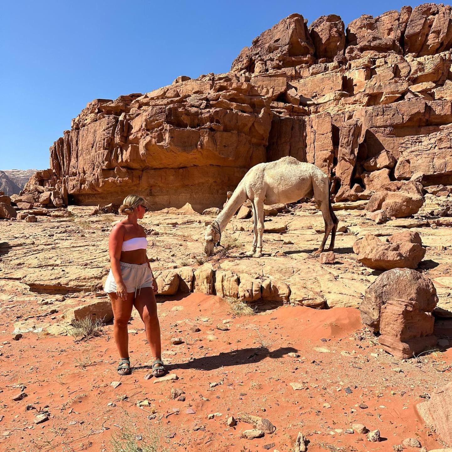 Wadi Rum Classic Camp Esterno foto