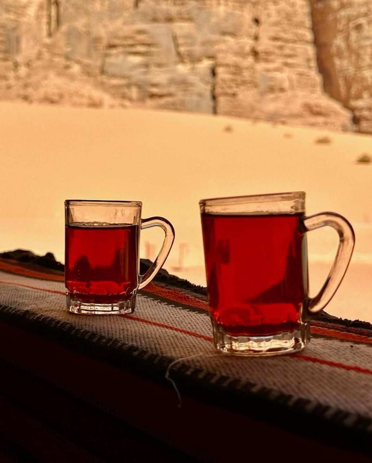Wadi Rum Classic Camp Esterno foto