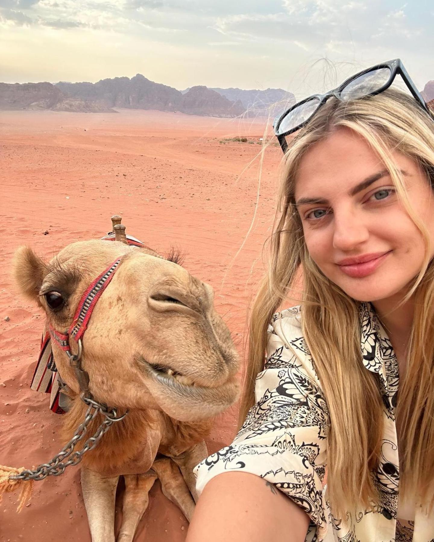 Wadi Rum Classic Camp Esterno foto