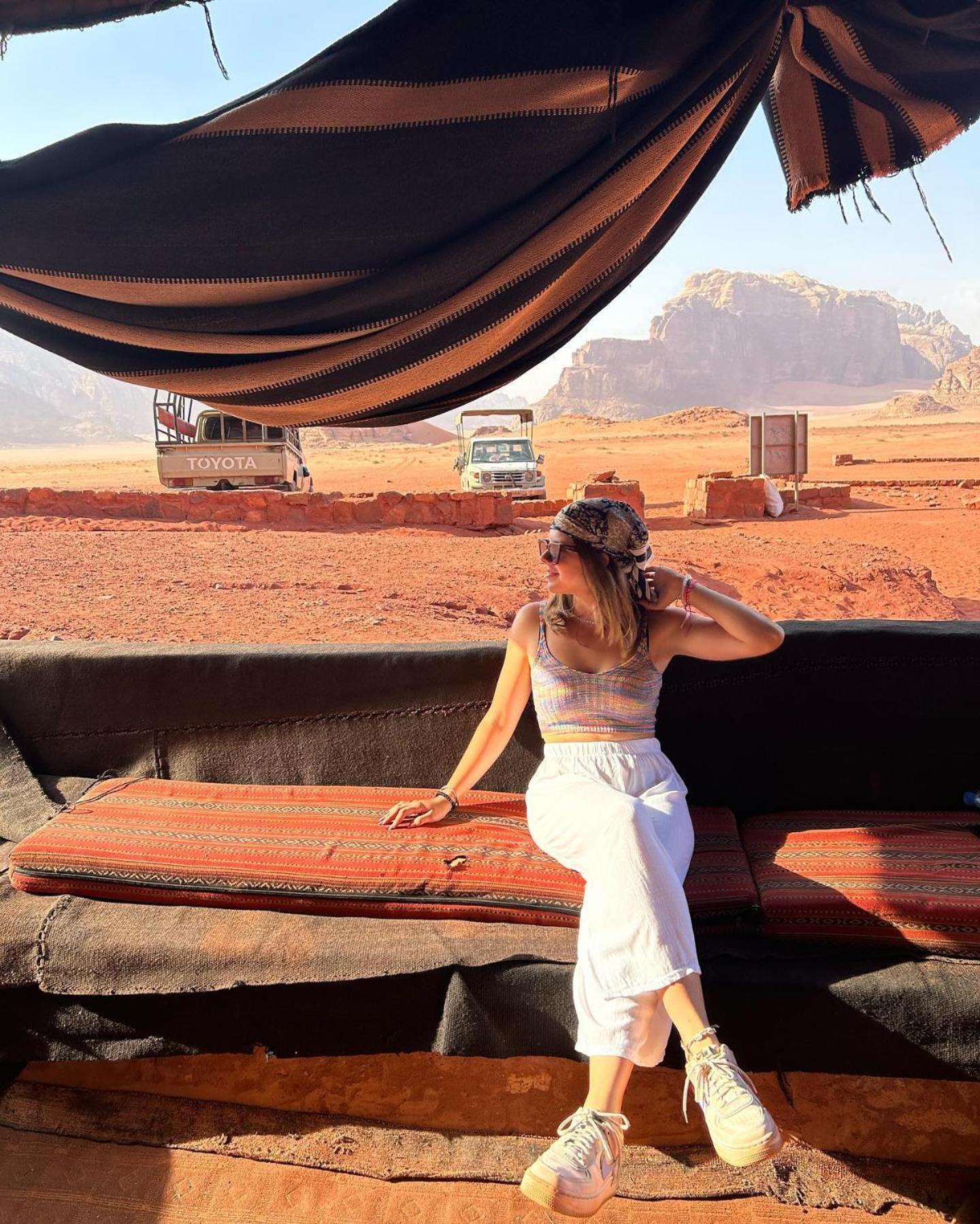 Wadi Rum Classic Camp Esterno foto
