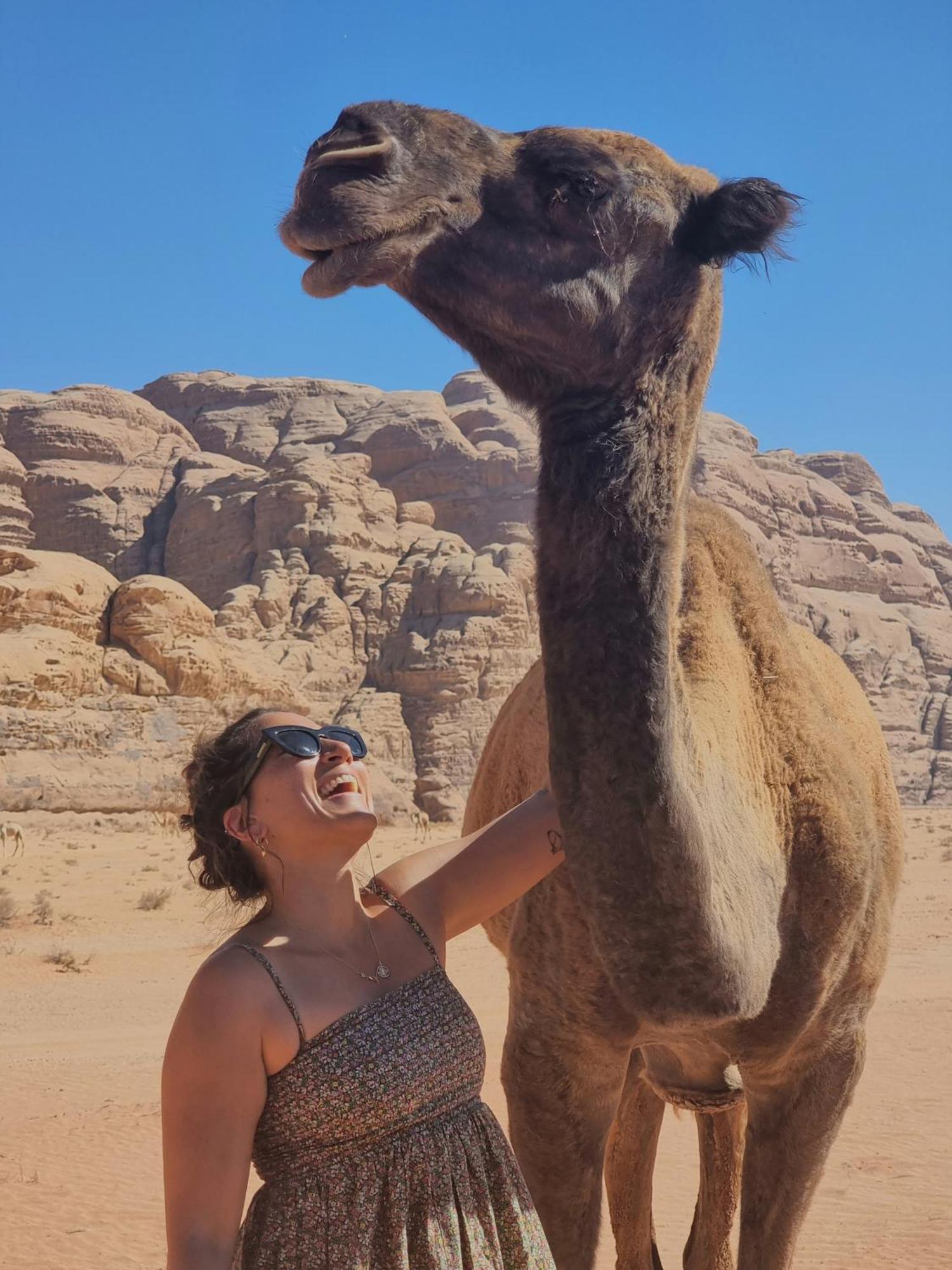 Wadi Rum Classic Camp Esterno foto