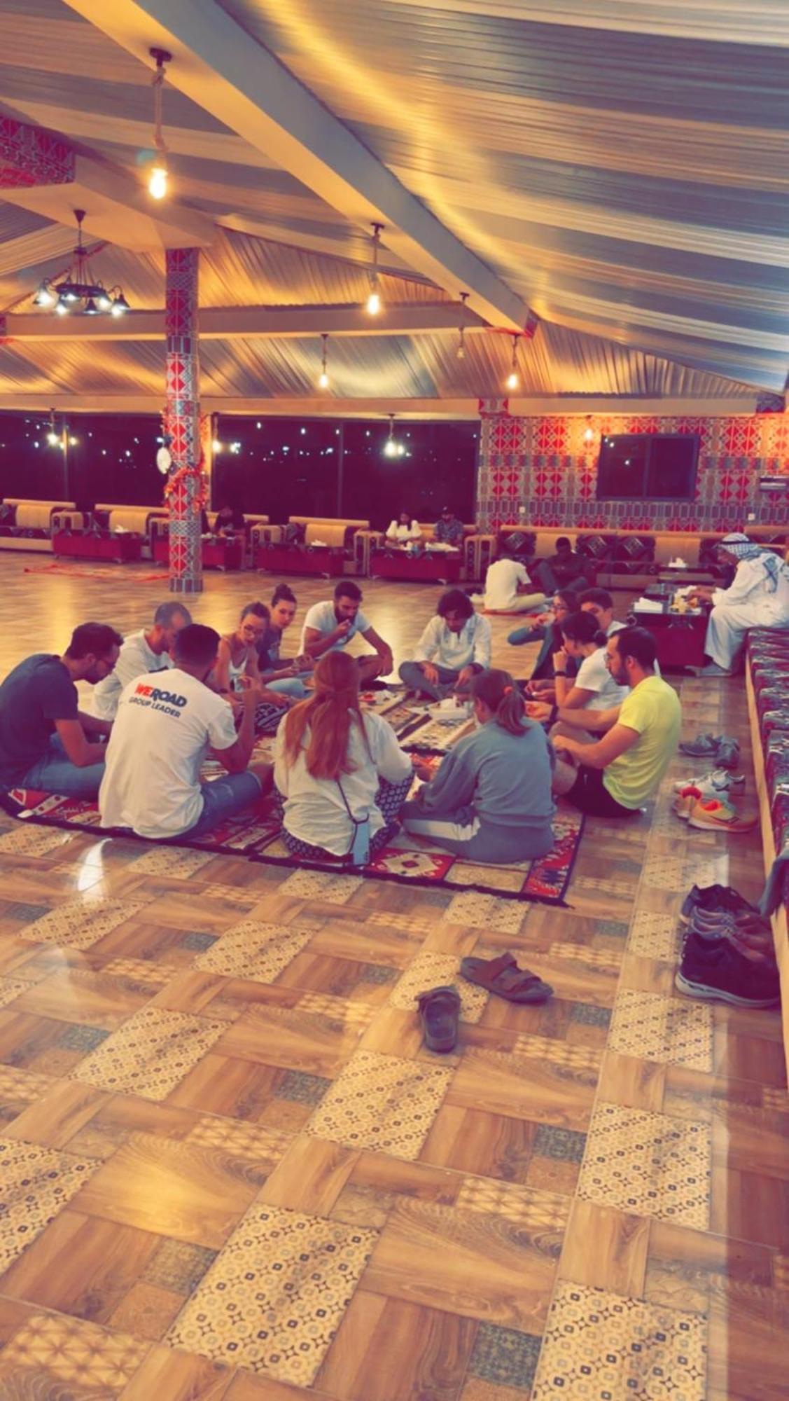 Wadi Rum Classic Camp Esterno foto