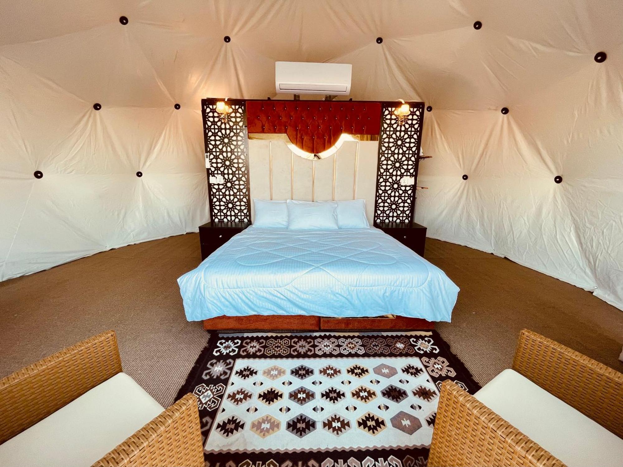 Wadi Rum Classic Camp Esterno foto