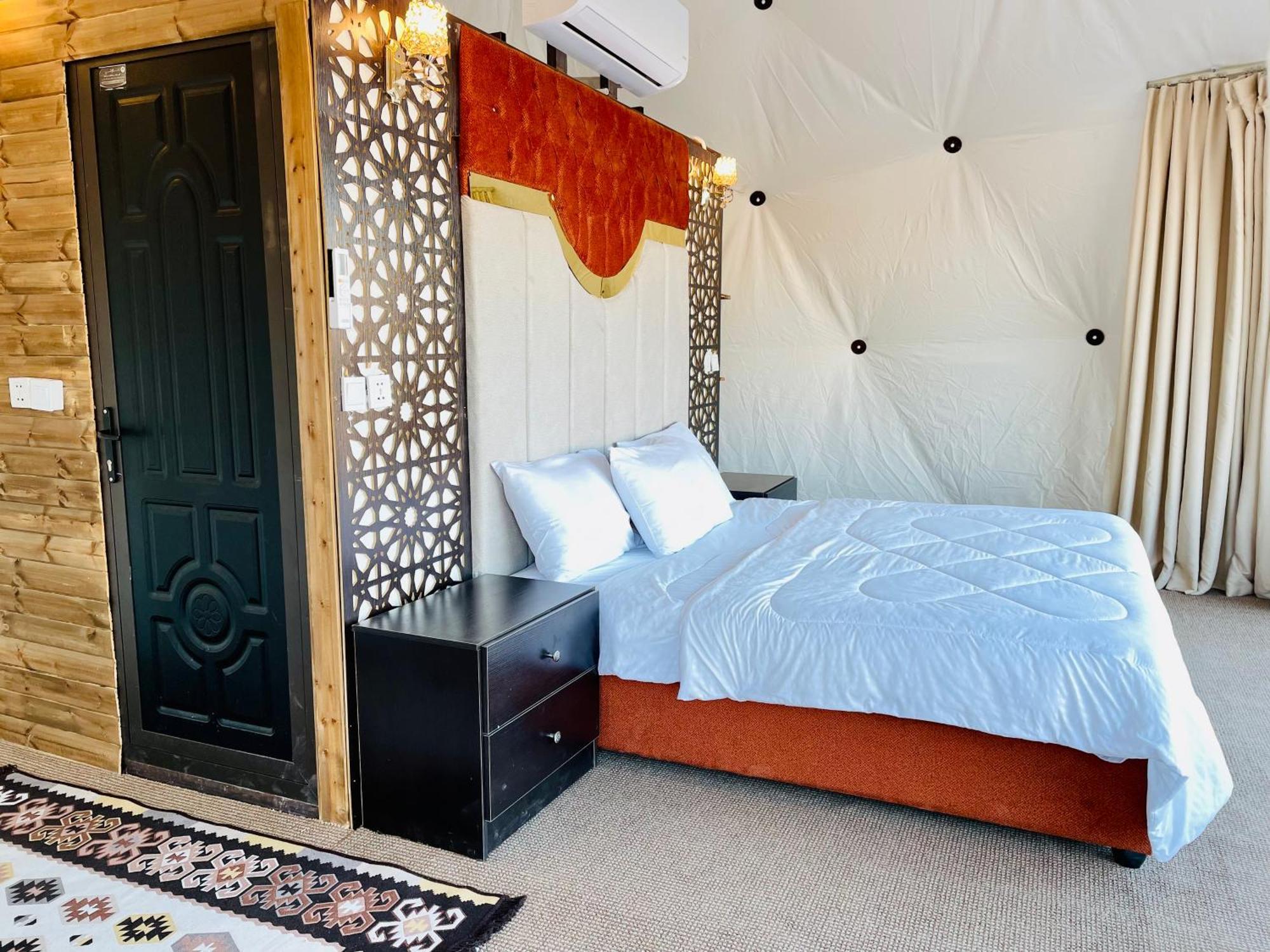 Wadi Rum Classic Camp Esterno foto