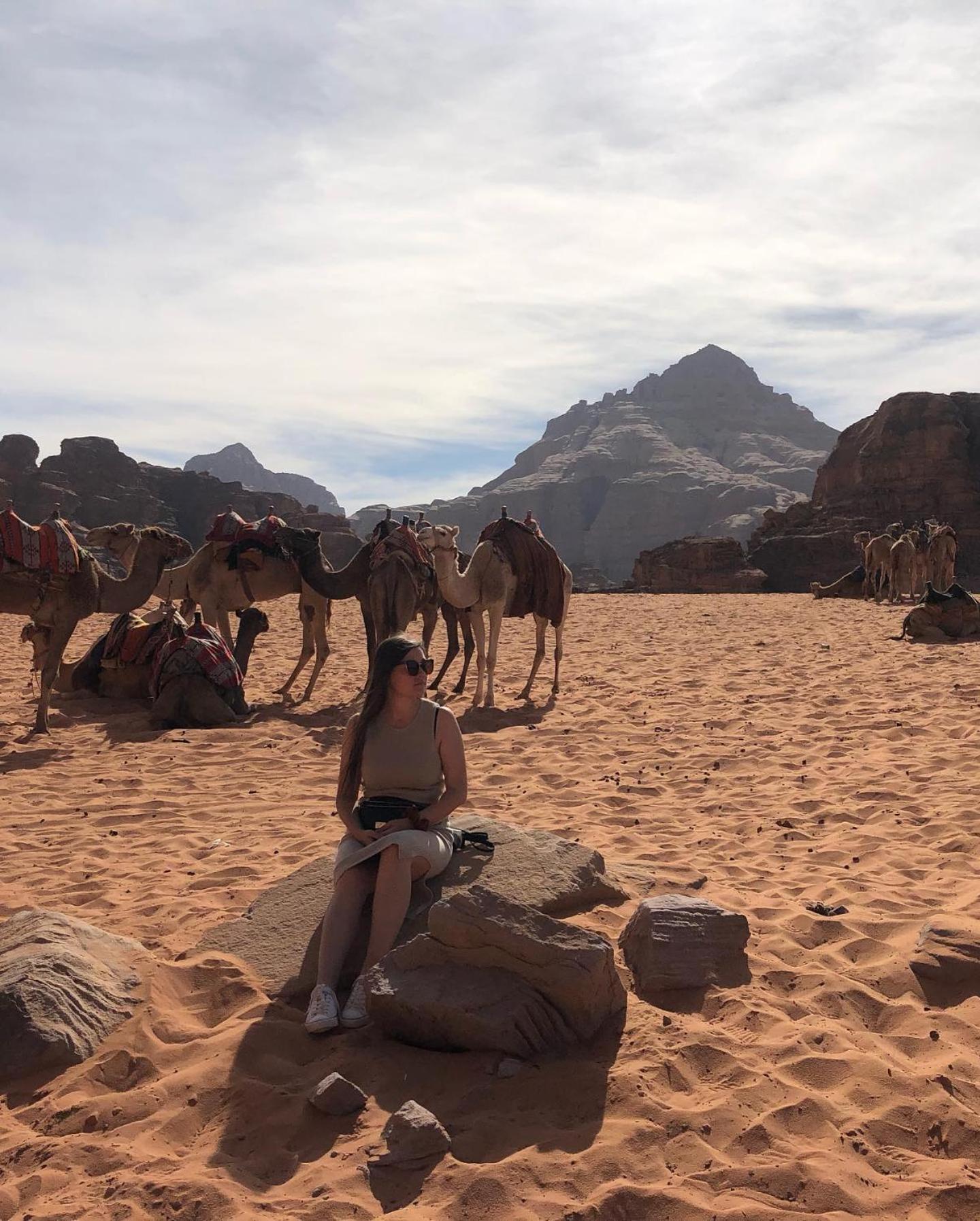 Wadi Rum Classic Camp Esterno foto