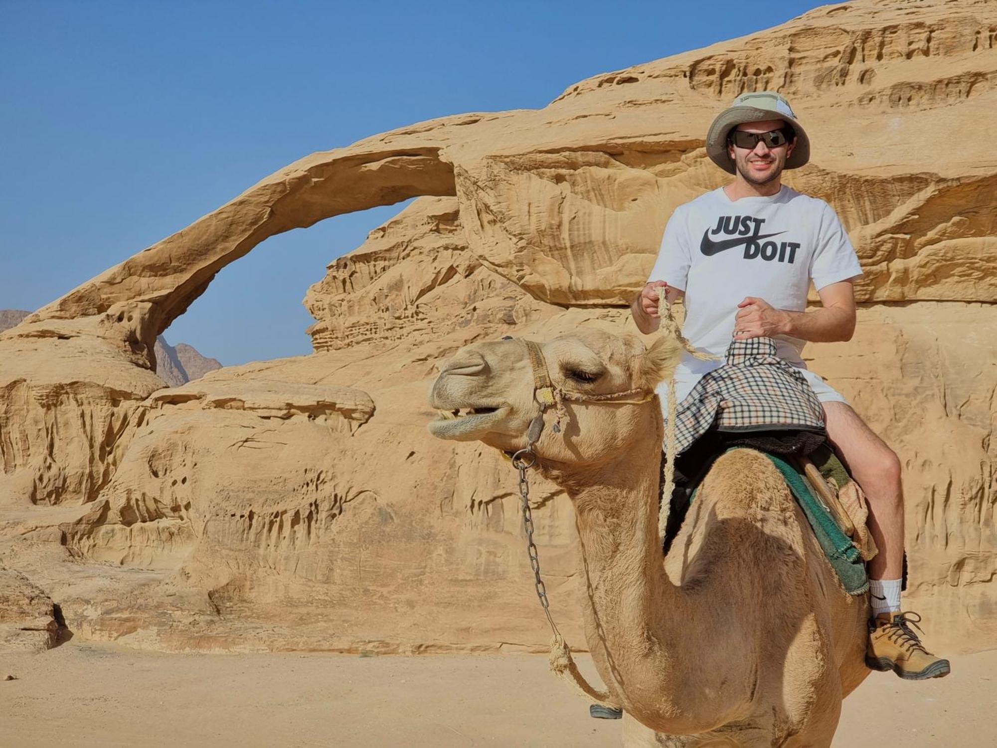 Wadi Rum Classic Camp Esterno foto
