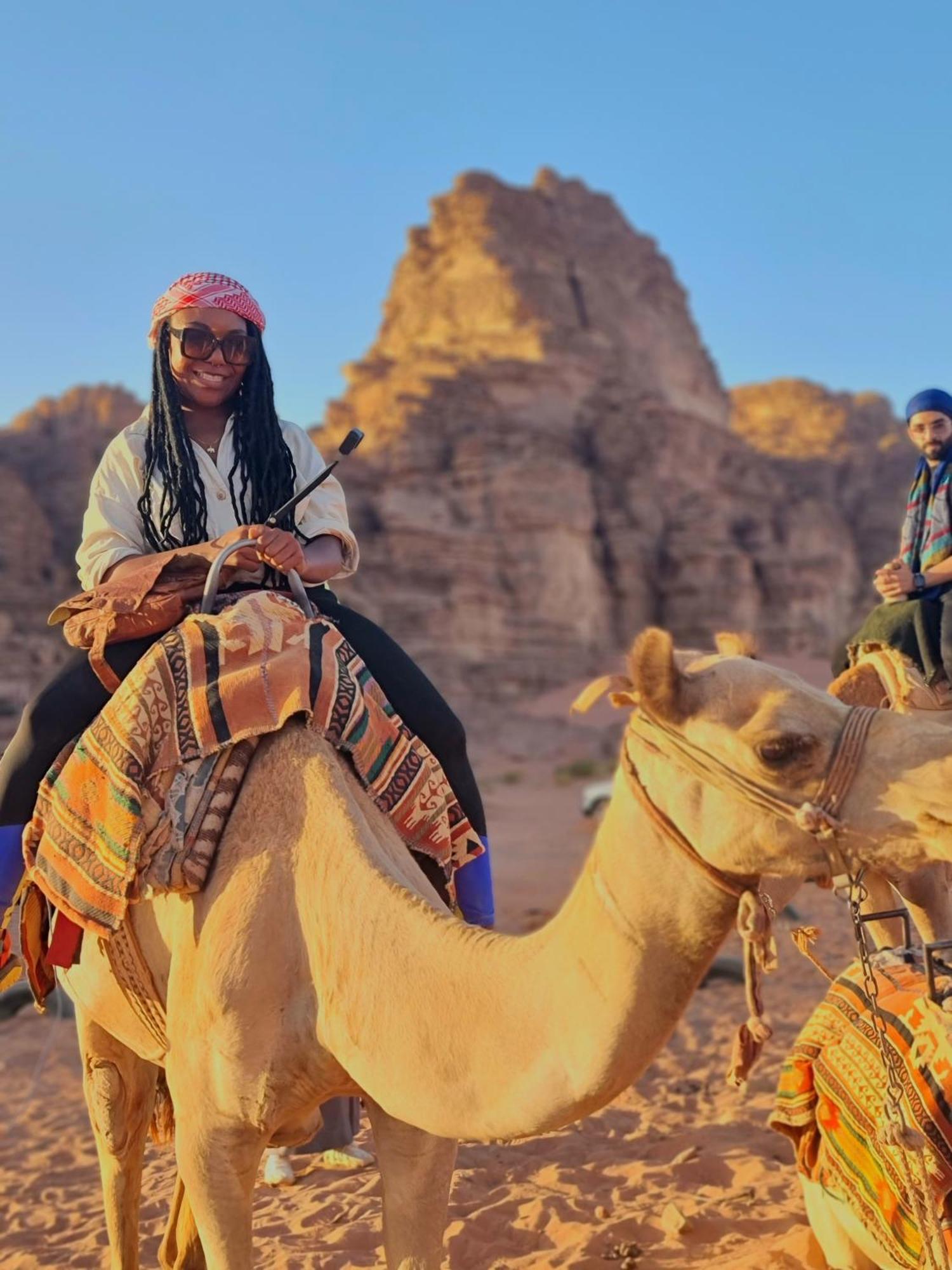 Wadi Rum Classic Camp Esterno foto