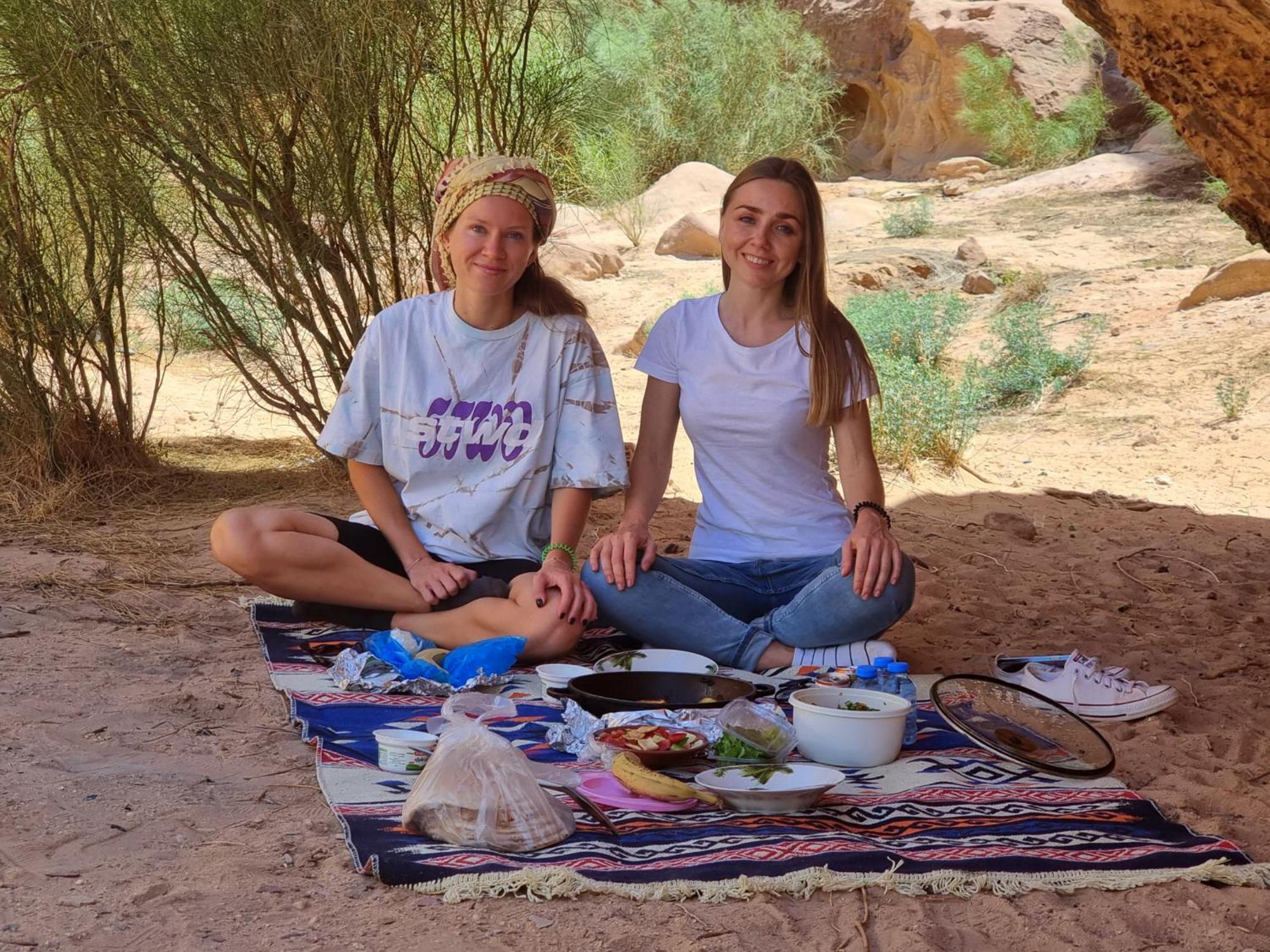 Wadi Rum Classic Camp Esterno foto