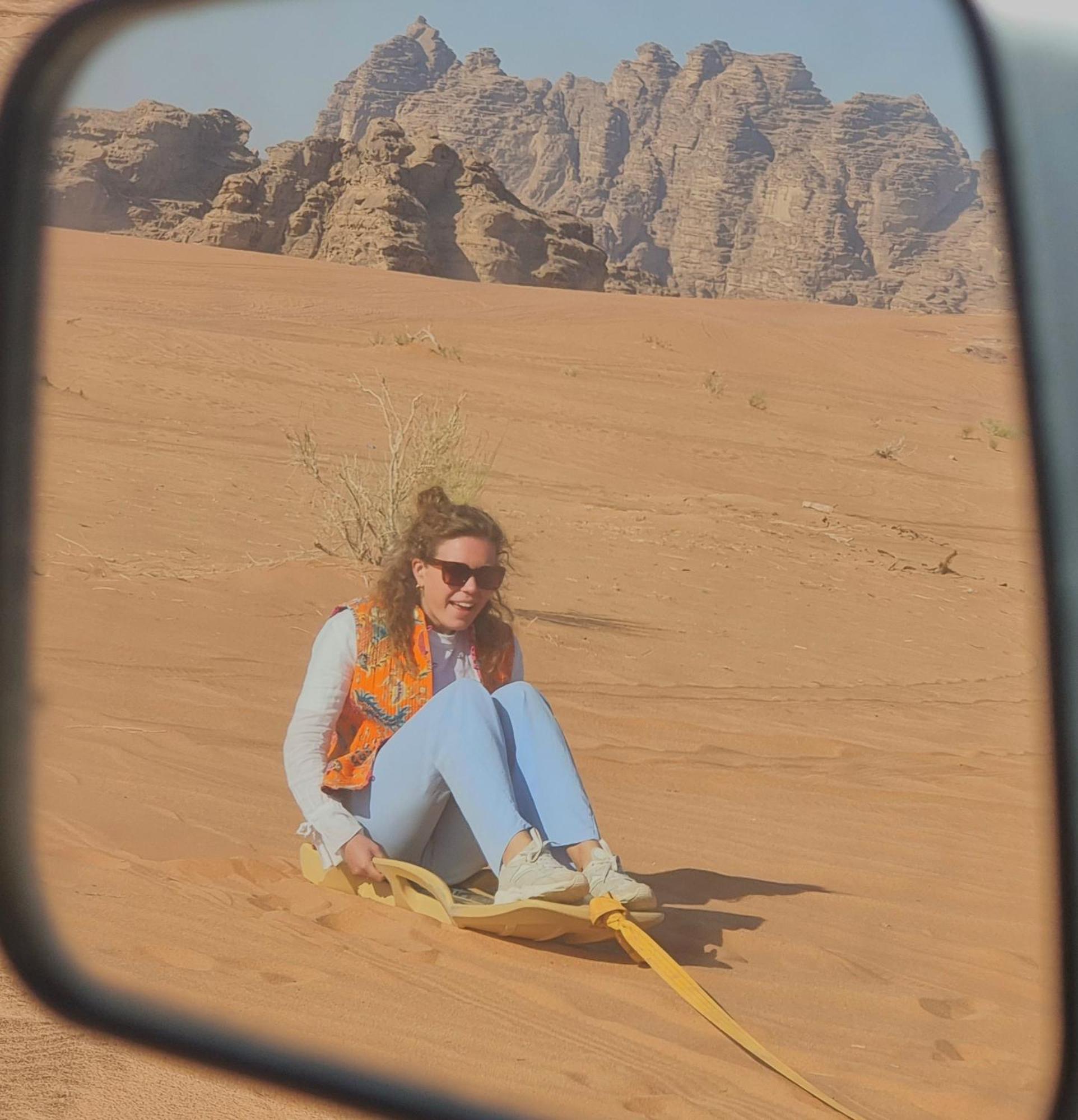 Wadi Rum Classic Camp Esterno foto