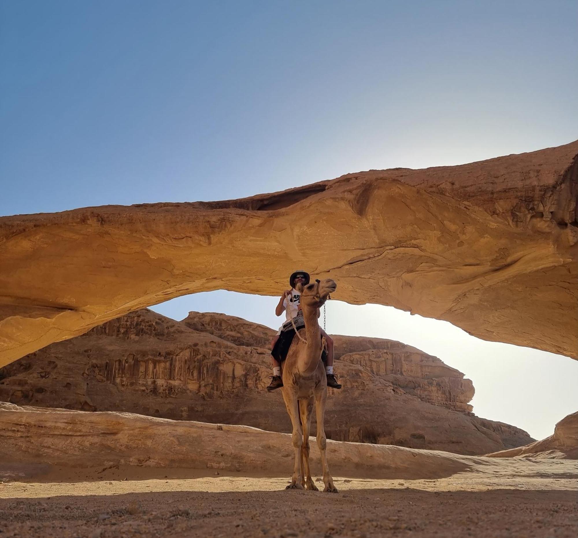 Wadi Rum Classic Camp Esterno foto