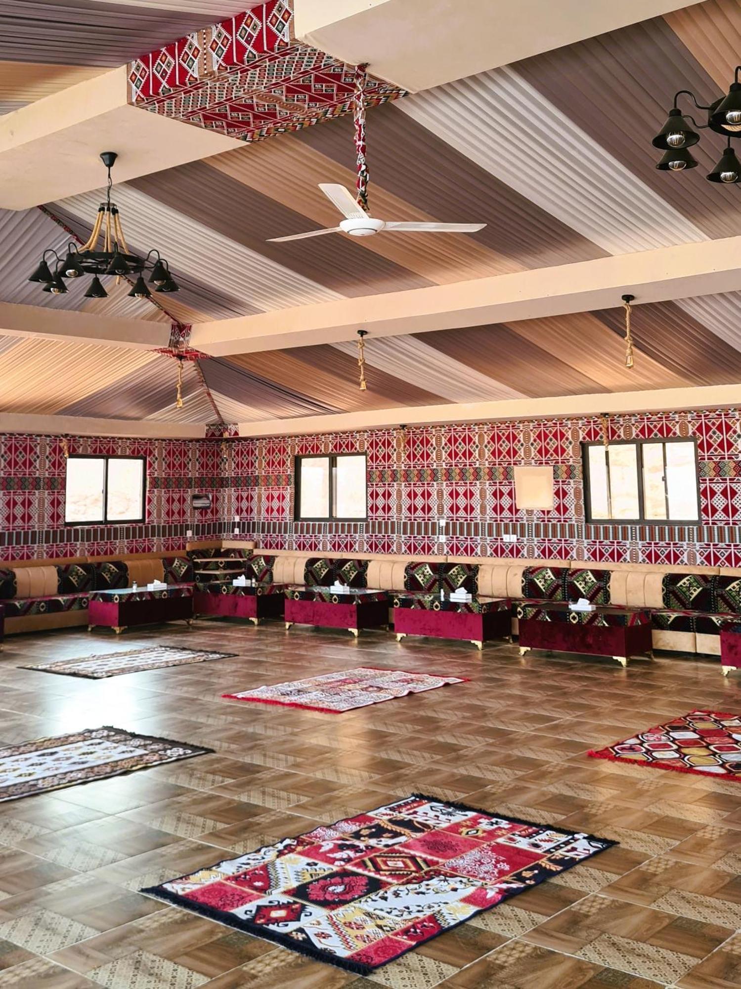 Wadi Rum Classic Camp Esterno foto