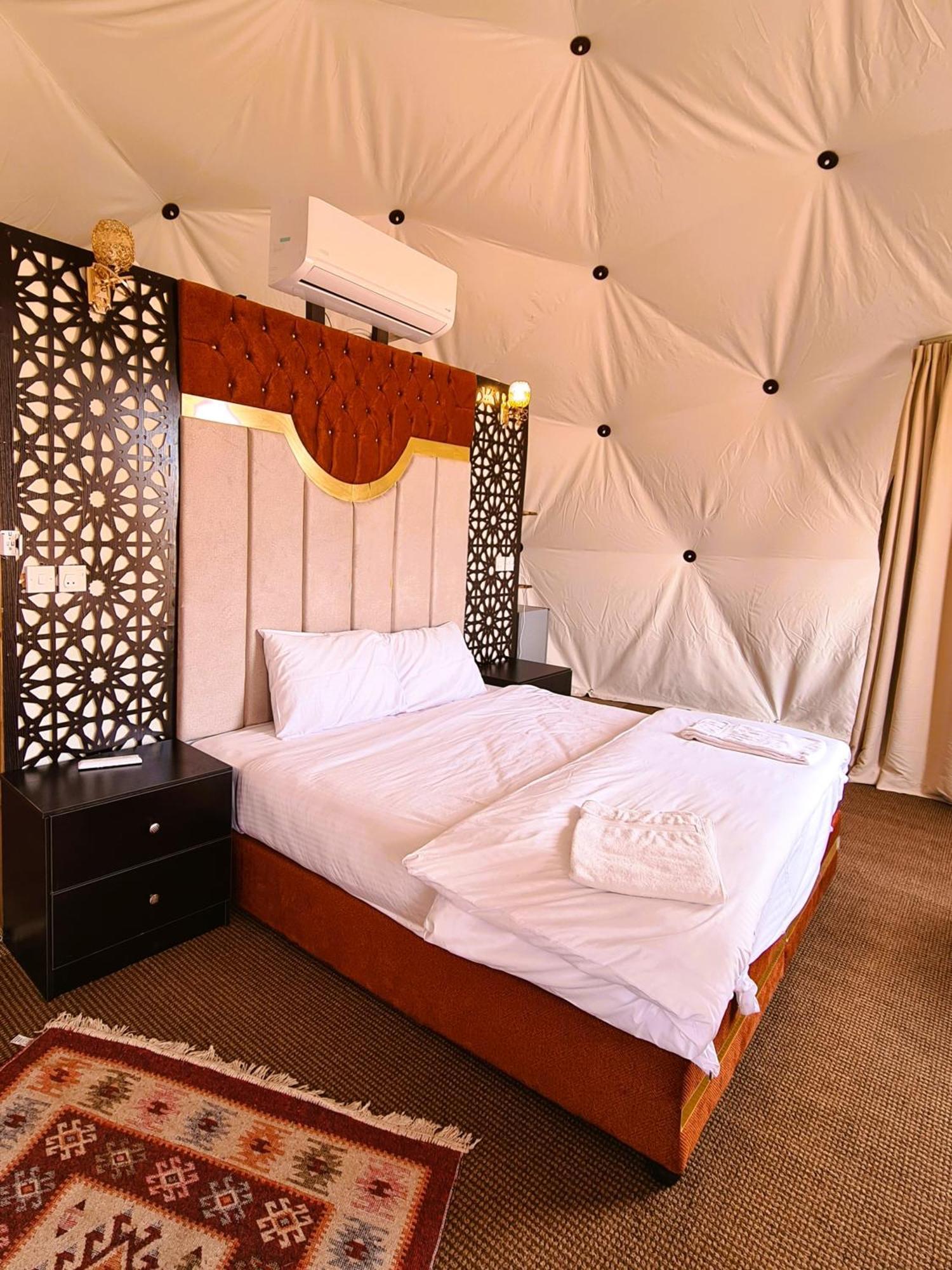 Wadi Rum Classic Camp Esterno foto