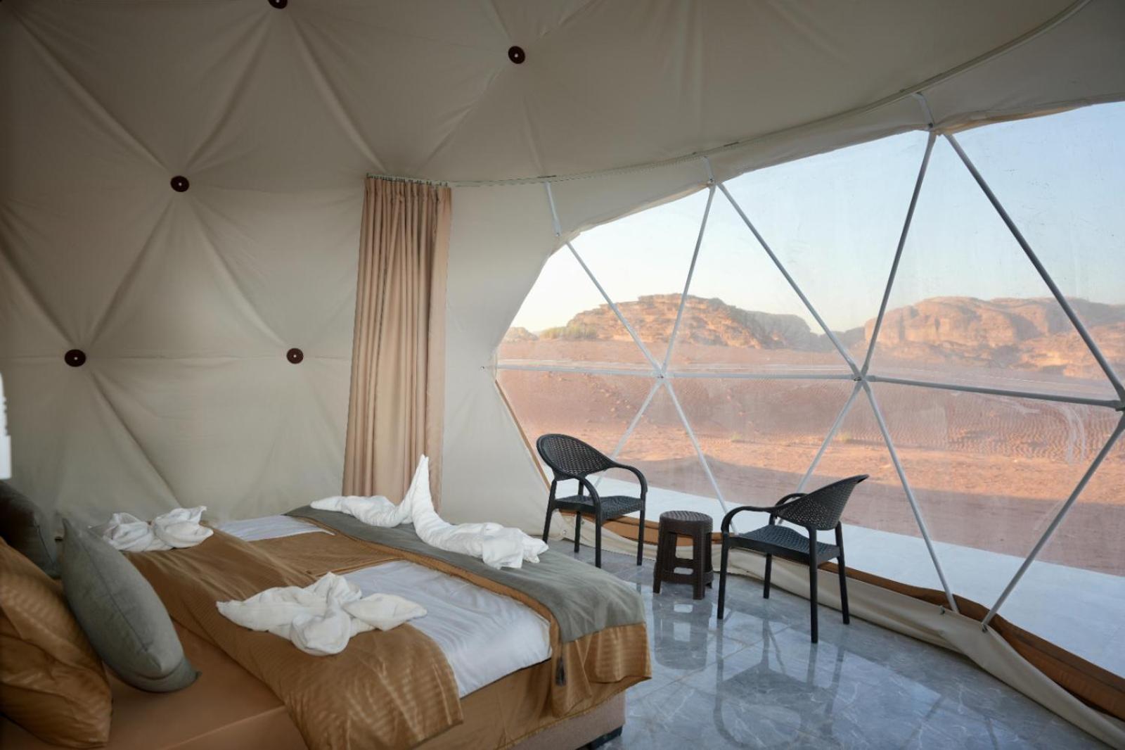 Wadi Rum Classic Camp Esterno foto