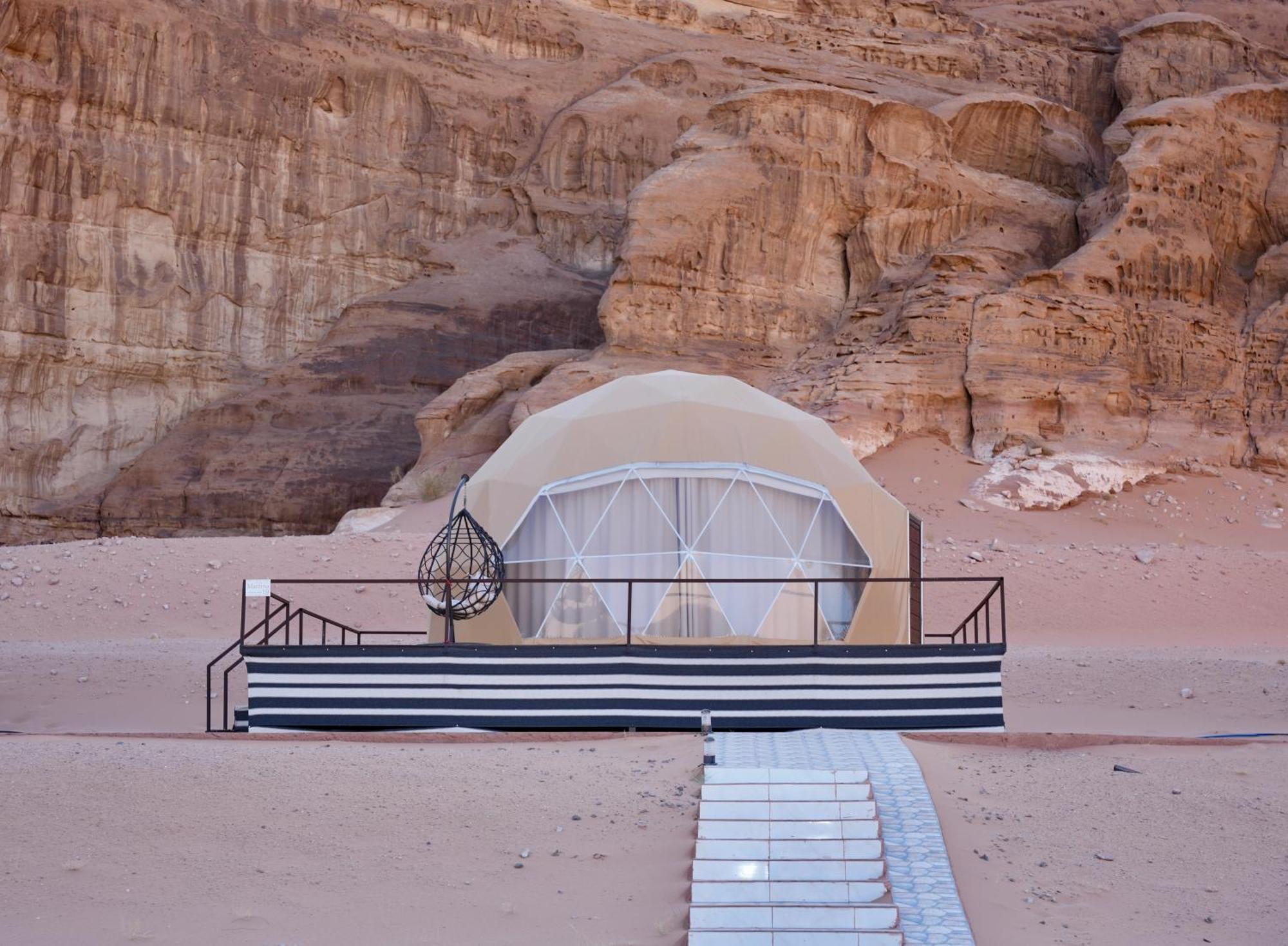 Wadi Rum Classic Camp Esterno foto